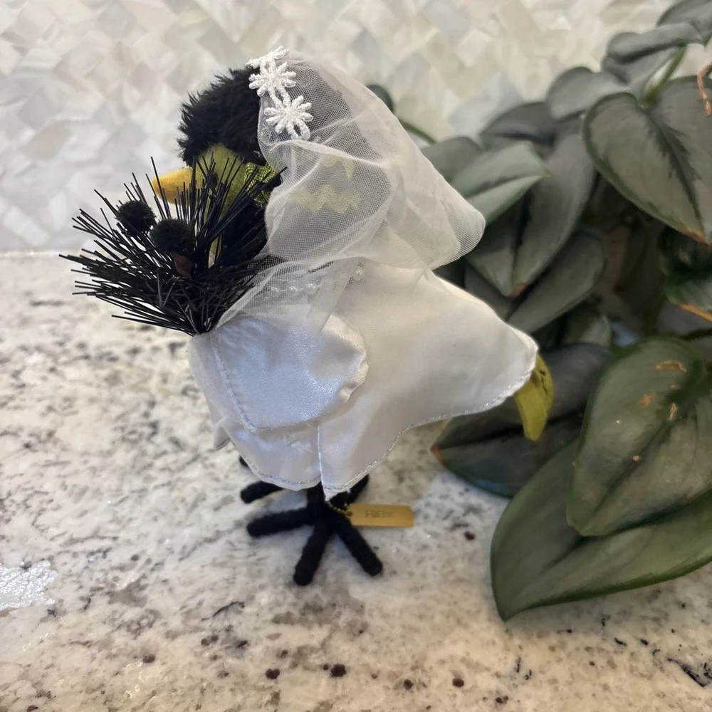 Target Hyde & EEK! Halloween Featherly Friends Set Of 7 Birds Holiday Decor